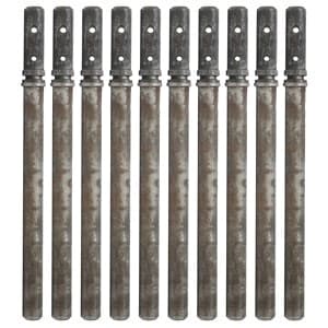 AXE21246 - 14" Drum (10/Pack) Finger; Auger - Thumbnail 3