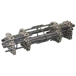 AXE27247 - Feeder House (4 Strand) Chain - Thumbnail 2