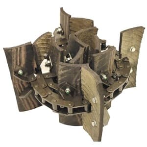 AXE47615 - Rethresher Chain - Thumbnail 2