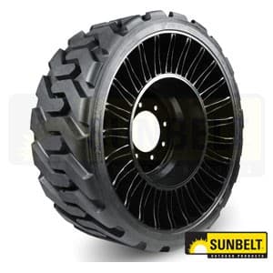 B107013TW8 - 12N16.5 X-TWEEL SSL All TERRAIN - 8 LUG