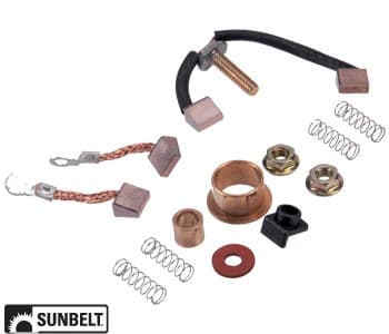 B109074 - Starter Brush Set