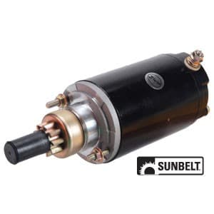 B120017 - Electric Starter