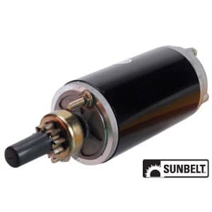 B120018 - Electric Starter