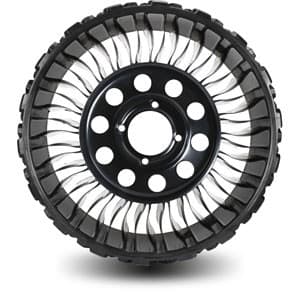 B121709TW4 - 26x9N14 X-TWEEL UTV - 4x137MM BOLT PATTERN - Thumbnail 3