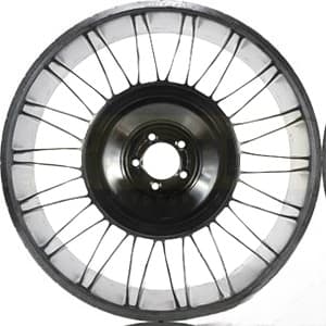 B125913TW5 - 26x12N12 XL X-TWEEL TURF - 5 LUG - Thumbnail 2