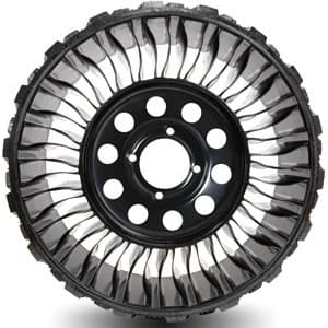 B129242TW4 - 26x11N14 X-TWEEL UTV - 4x137MM BOLT PATTERN - Thumbnail 3