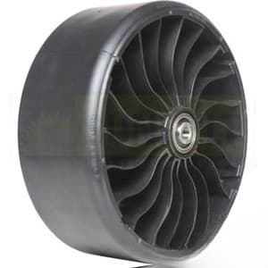 B131716TWC - 15X6N6 X-TWEEL TURF CASTER 3/4" ID