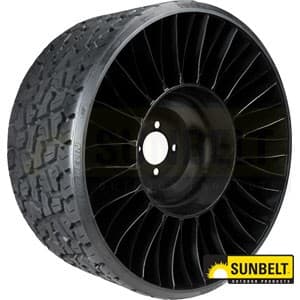 B137968TW4 - 22X11N12 X-TWEEL TURF - 4LUG