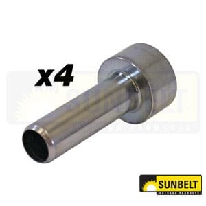 B138182 - TWEEL CASTER ADAPTER 5/8" (2PK)