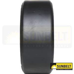 B141011TWC - 13X6.5N6 X-TWEEL TURF CASTER SMOOTH 5/8"ID - Thumbnail 4