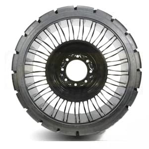 B145604TW8 - 12N16.5 X-TWEEL SSL HARD SURFACE - 8 LUG - Thumbnail 2