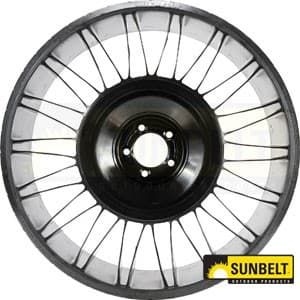 B147260TW5 - 22X11N12 XL X-TWEEL TURF - 5 LUG - Thumbnail 2