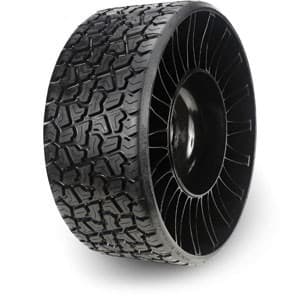 B147623TW4 - 26X12N12XL X-TWEEL 4-LUG, -2.2"
