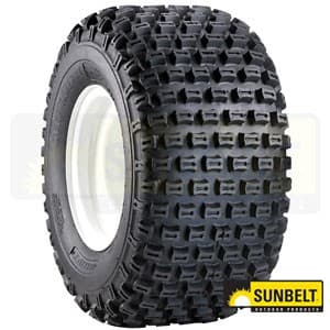 B155U3C7 - TIRE-TURF TAMER, AT22.5X10X8, 4 PLY