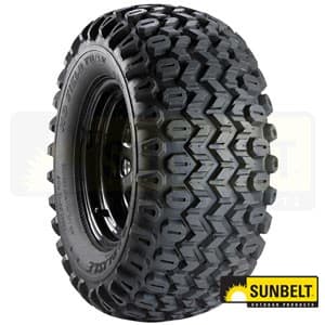 B1560366 - TIRE- HP FIELD TRAX, 24X12X12, 2 PLY