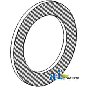 B158R - Clutch Facing, Pulley