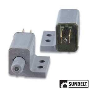 B160024 - Plunger Switch
