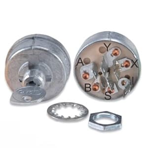 B160027 - Ignition Switch