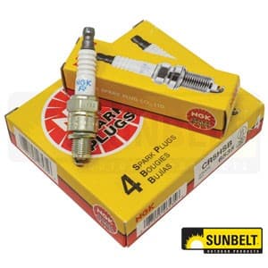 B16535 - NGK Spark Plug, Individually Boxed