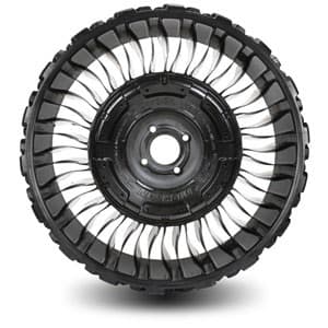 B167693TW4 - 26X9N14 X-TWEEL UTV - 4x110MM BOLT PAT - Thumbnail 3