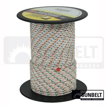 B1A401 - Premium Braid Starter Rope, 200' Spool