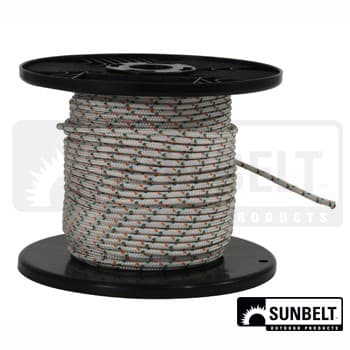 B1A402 - Premium Braid Starter Rope, 200' Spool