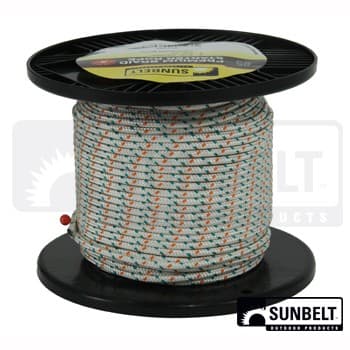 B1A403 - Premium Braid Starter Rope, 200' Spool