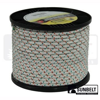 B1A406 - Premium Braid Starter Rope, 200' Spool