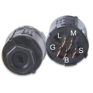 B1AC11 - Ignition Switch