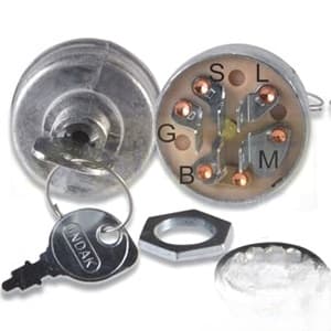 B1AC149 - Ignition Switch