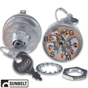 B1AC35 - Ignition Switch