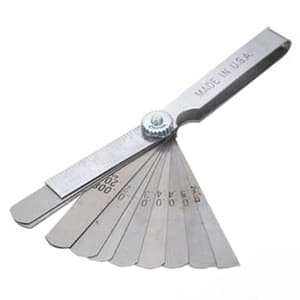 B1AC547 - Feeler Gauge