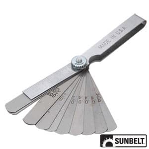 B1AC547 - Feeler Gauge