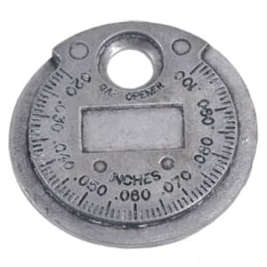 B1AC554 - Spark Plug Gap Gauge