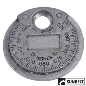 B1AC554 - Spark Plug Gap Gauge
