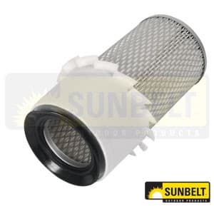 B1AF167 - AIR FILTER, JOHN DEERE AM108184/P533597