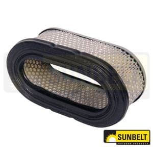 B1AF184 - AIR FILTER, KAWASAKI/JONH DEERE 110132223/MIU10906