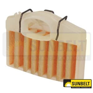 B1AF195 - AIR FILTER, HUSQ 503814503