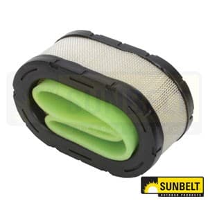 B1AF278 - Filter, Air, Kohler 1608304S - Thumbnail 2