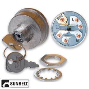 B1AY16 - Ignition Switch