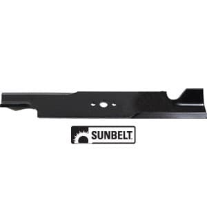 B1BC1201 - BLADE-MOWER, 16-1/4", 5/8", NOTCH