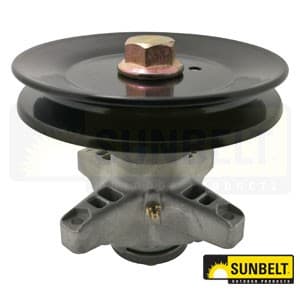 B1CC117 - SPINDLE ASSY, CUB CADET 618-04124A