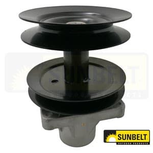 B1CC119 - SPINDLE ASSY, CUB CADET 618-0595