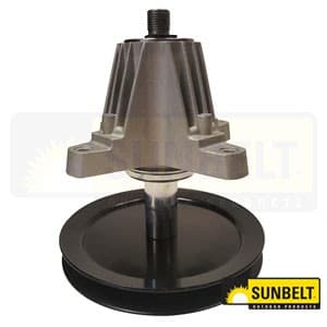 B1CC120 - SPINDLE ASSY, CUB CADET 918-05078A