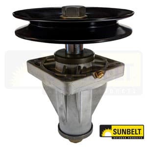 B1CC126 - SPINDLE ASSY, CUB CADET 918-06076A