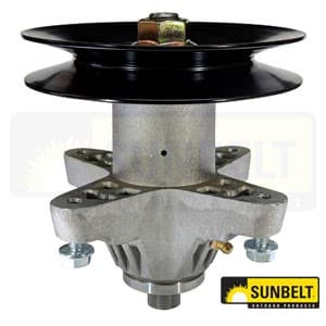 B1CC127 - SPINDLE ASSY, MTD 918-04125B - Thumbnail 2