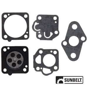 B1CK230 - Gasket and Diaphragm Kit