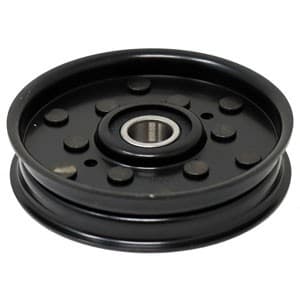 B1CO46 - Flat Idlers w/ Flanges