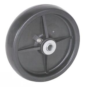 B1CO8216 - BLACK SMOOTH 3X.25 WHEEL-DECK