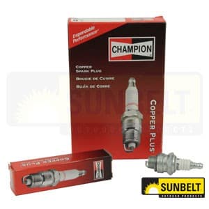 B1D15Y - Champion Spark Plug, Individually Boxed